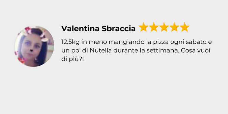 Valentina Sbraccia
